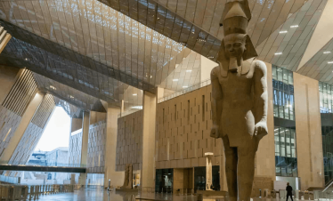 Half Day Visit – Grand Egyptian Museum
